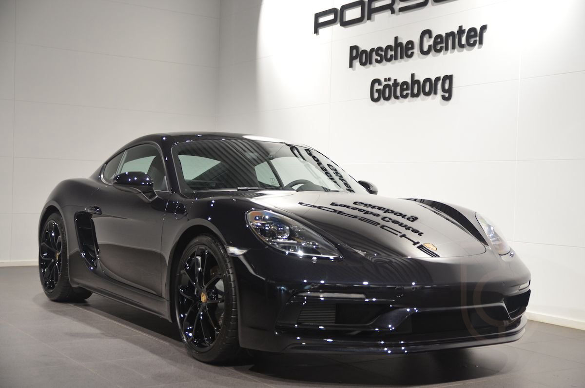 Porsche 718 Cayman Style Edition PDK 220kW 2024