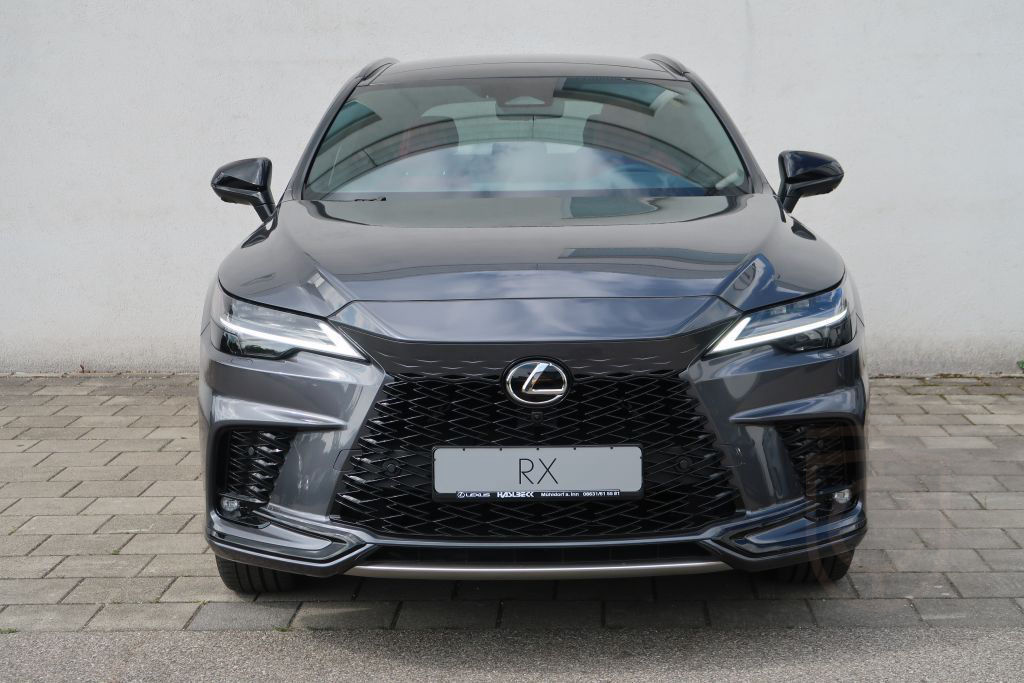 Lexus RX 500h F SPORT+ Interieur-Paket, Panorama-Glasd