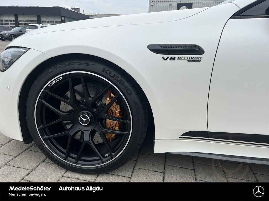 Mercedes-Benz AMG GT 63 S 4M+ Night 21" Keramik NAPPA NP251