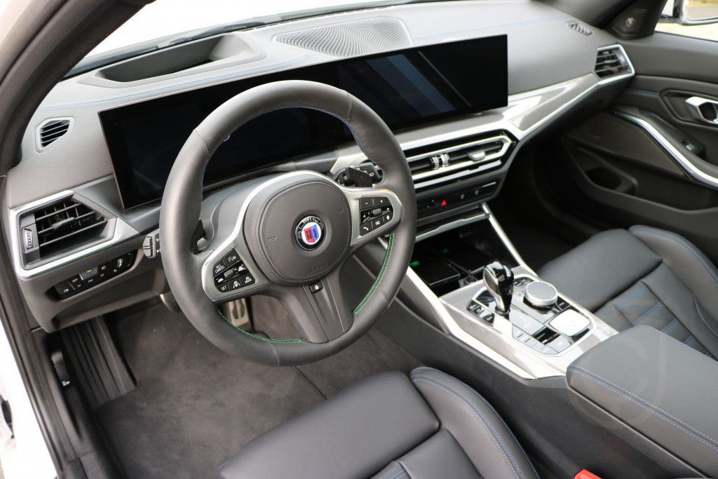 ALPINA B3 Touring ST M Sitze Alpina Bremse 20AHK Pano