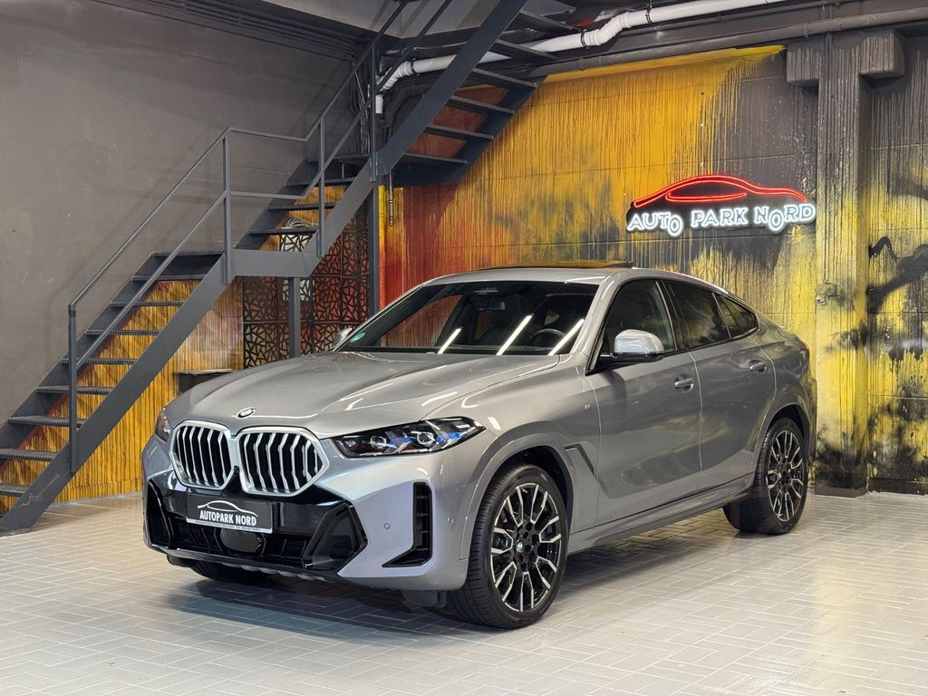BMW X6 30d xDrive M Sport~PANO~HUD~BELÜFTUNG~LIFT
