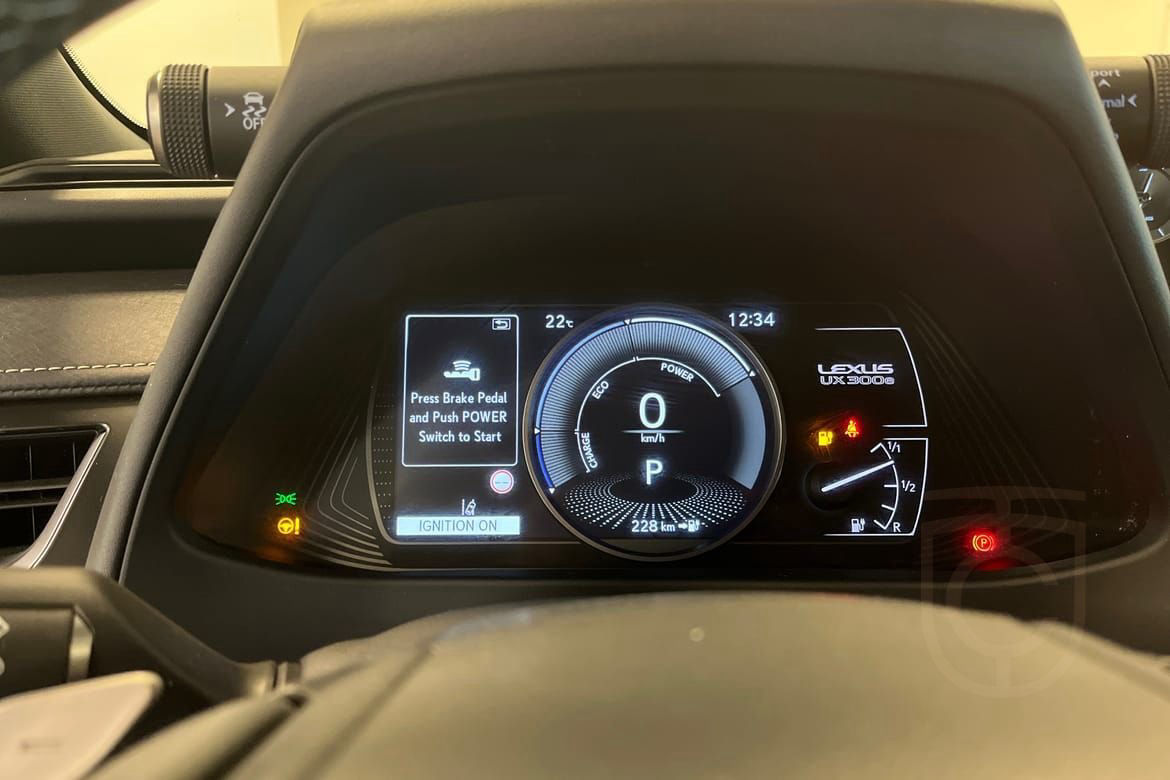Lexus UX 300e UX300e Premium