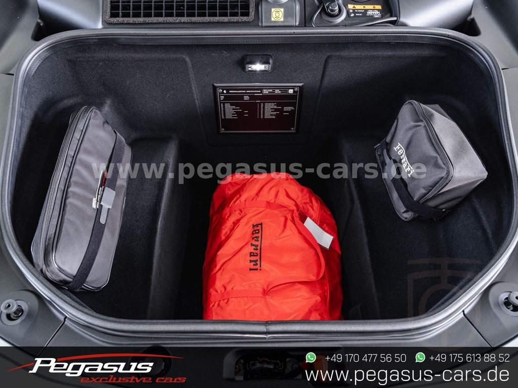 Ferrari 296 GTB *ADAS*LIFT*360*CARBON*RACING SEATS*APPLE