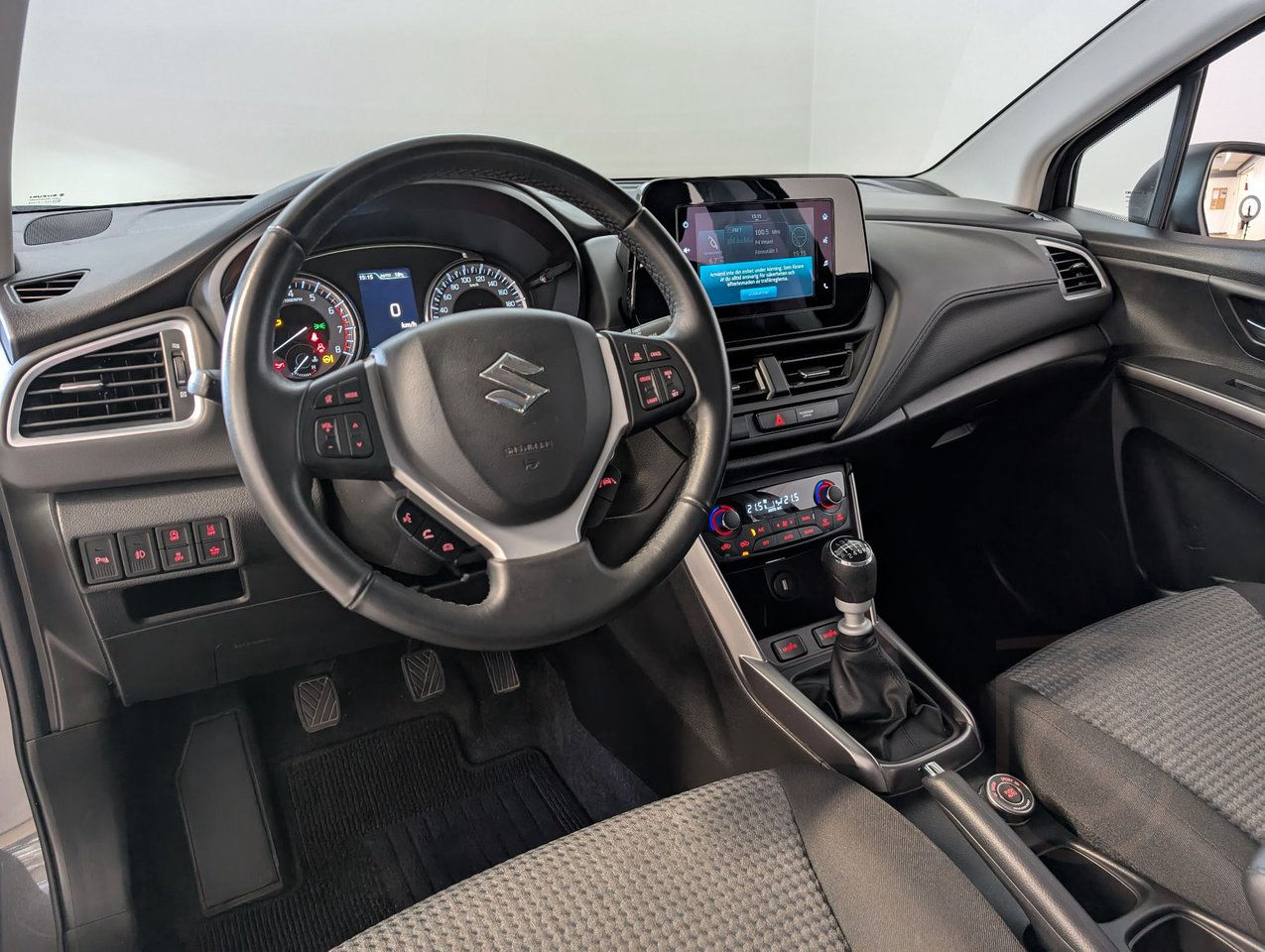Suzuki S-Cross 1.4 Hybrid AllGrip 4x4 Select
