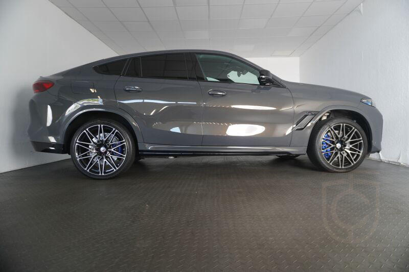BMW X6 M Competition *TOP AUSSTATTUNG*
