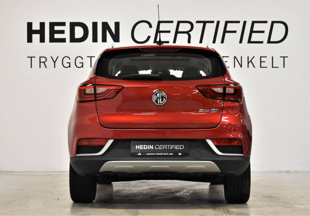 MG ZS EV