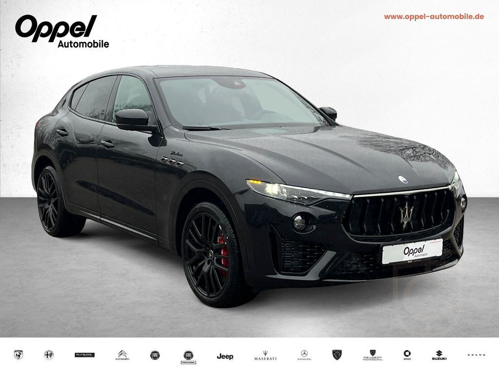 Maserati Levante Modena Ultima MY24 PANORAMADACH+360°-KAM