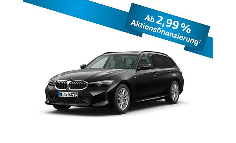 BMW 330e xDrive Touring