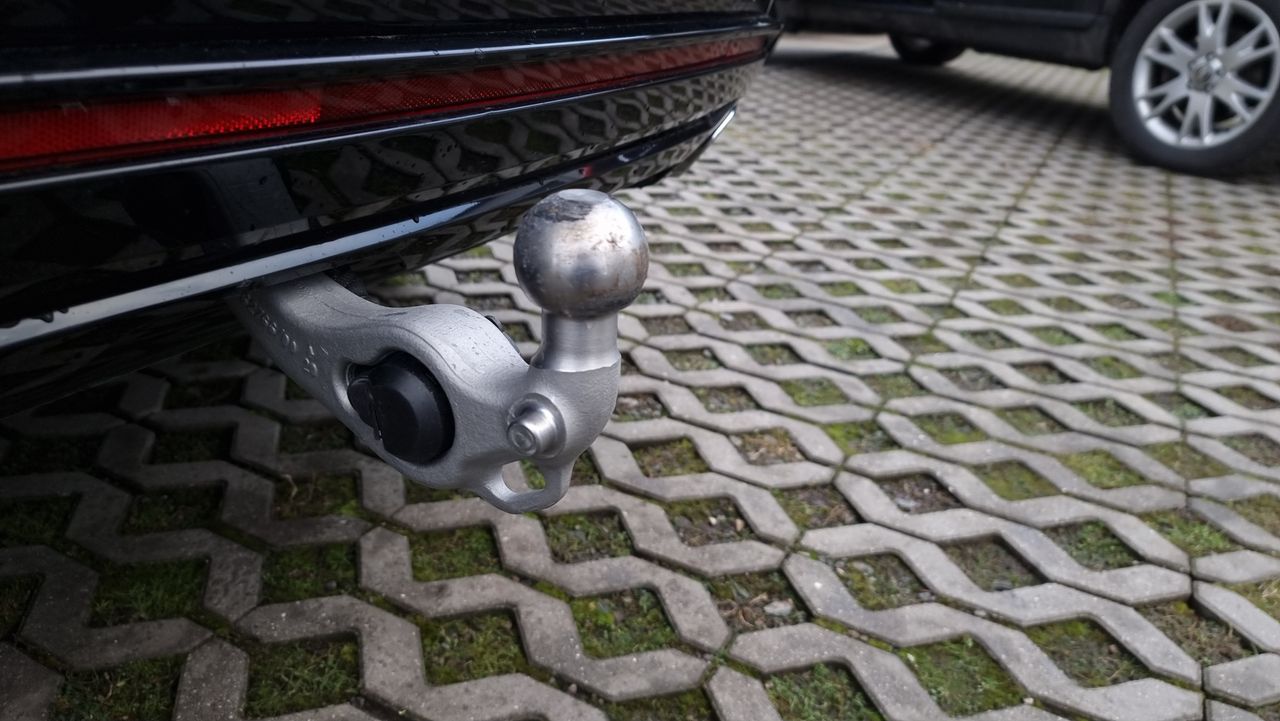 Volkswagen Touareg 4.0 V8