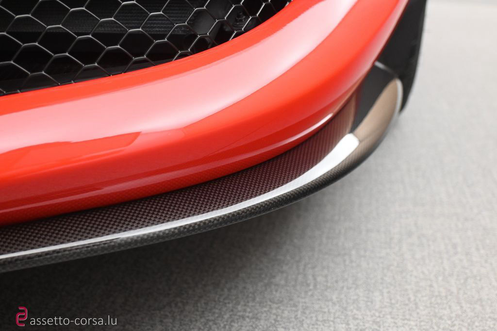 Ferrari 296 GTS*Carbon*Lift*Racing Seats*Neuwertig