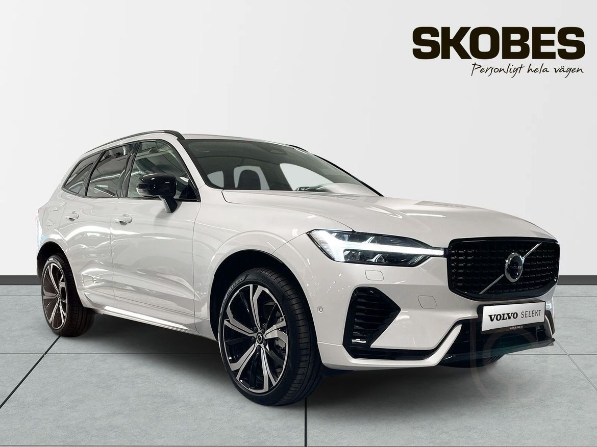 Volvo XC60 T8 Plus Dark