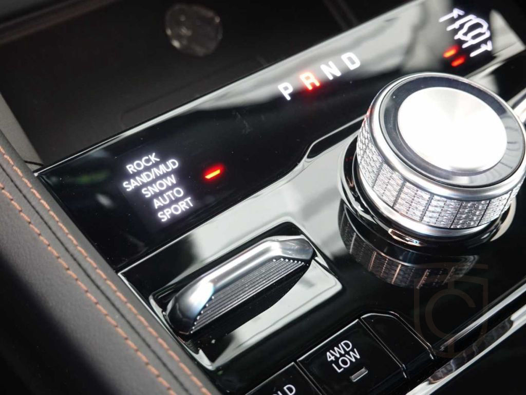 Jeep Grand Cherokee Summit Plug-In-Hybrid 2.0 4xe