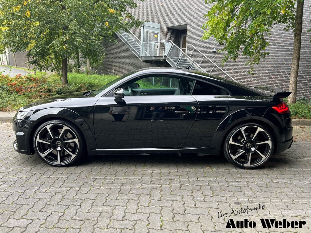 Audi TT 2.5 TFSI quattro Navi Leder B & O LED Blendfr