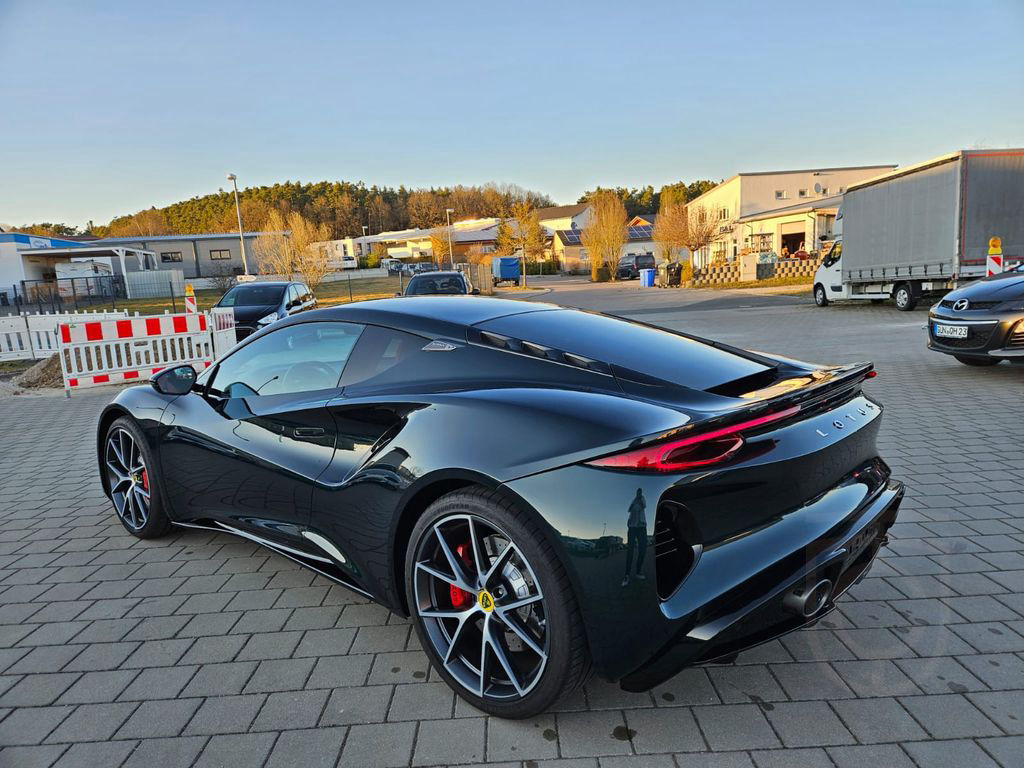 Lotus Emira V6 First Edition