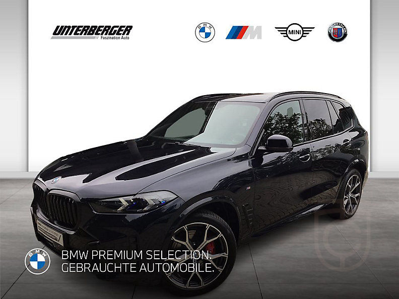 BMW X5 xDrive30d