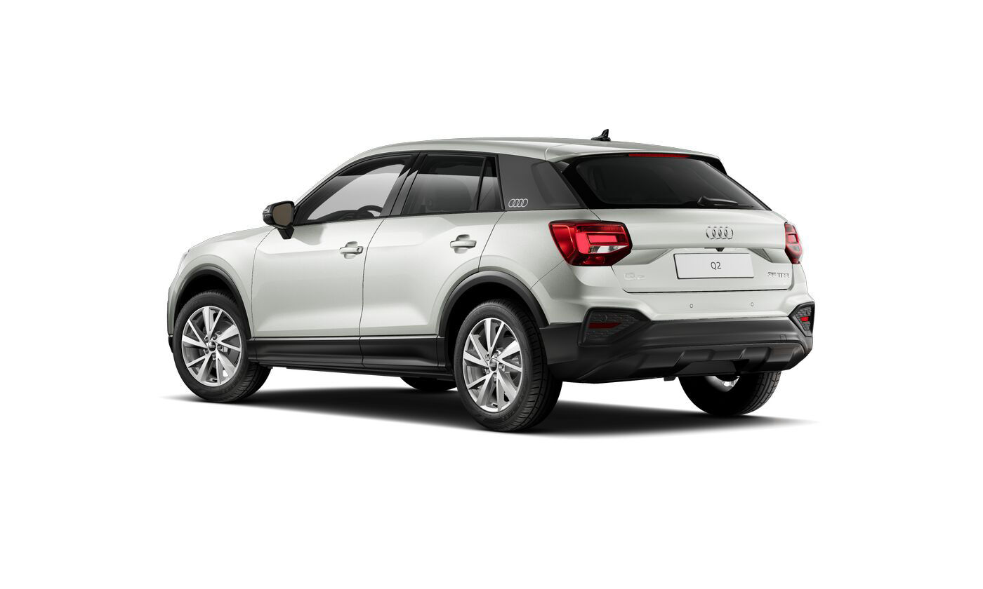 Audi Q2 35 TFSI 110 kW
