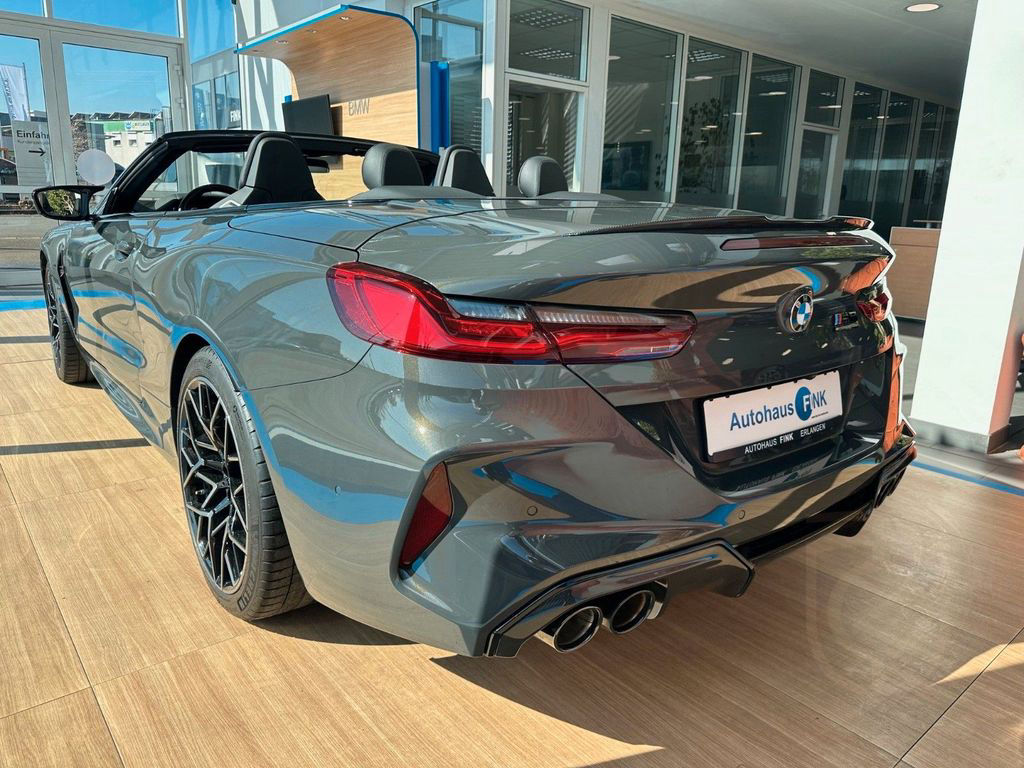 BMW M8 xDrive Cabriolet über 212.000,-€ Neupreis!