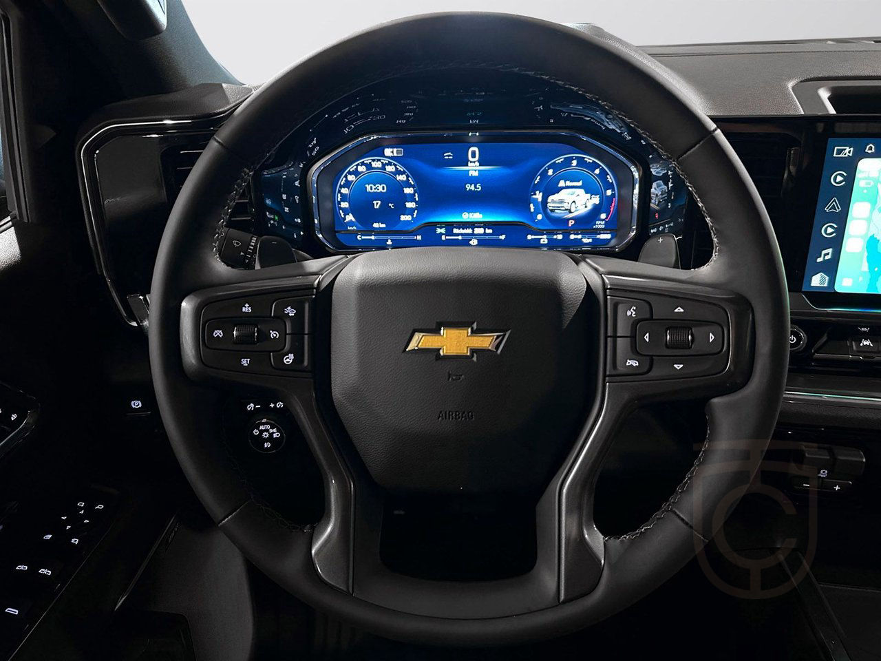 Chevrolet Silverado 1500 Duramax Diesel