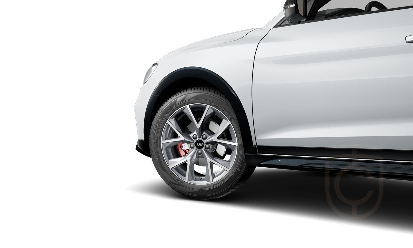 Audi A1 allstreet 35 TFSI 110 kW
