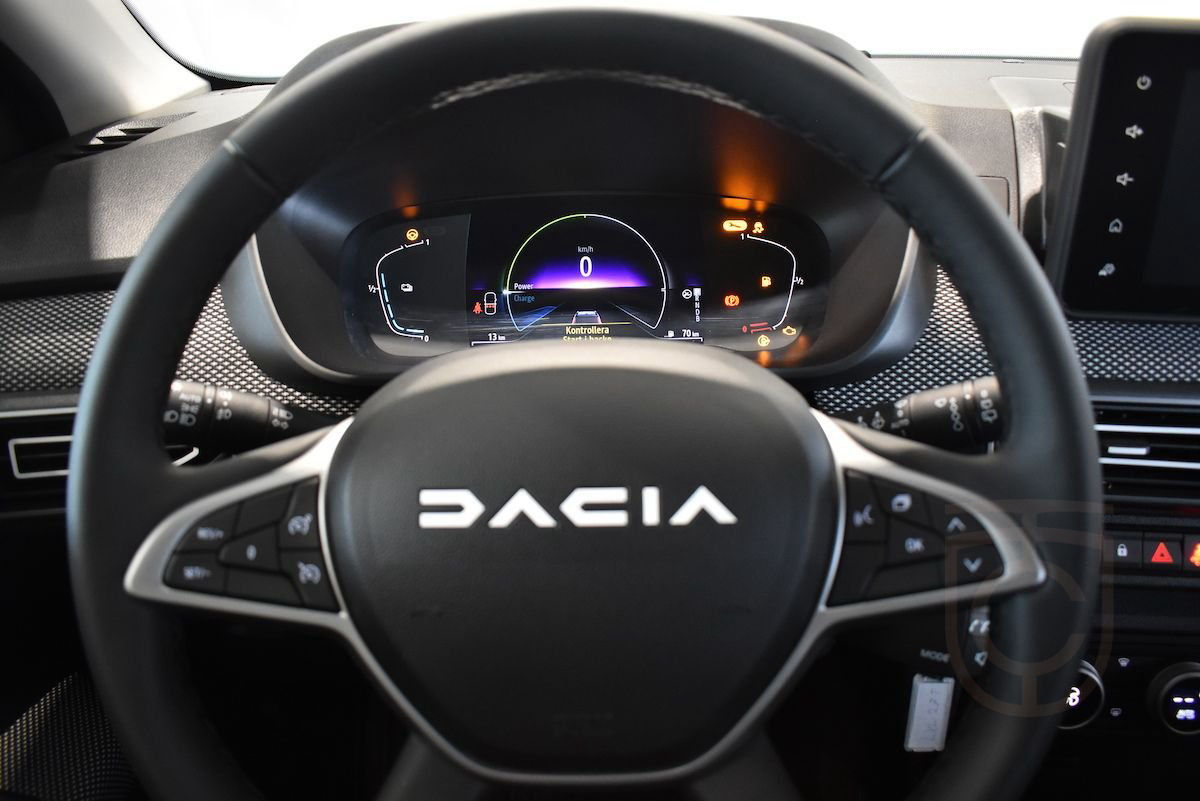 Dacia Jogger EXPRESSION HYBRID 140