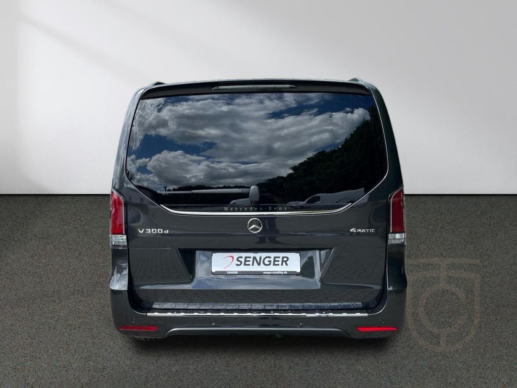 Mercedes-Benz V 300 d Avantgarde 4x4 lang AMG AIRMATIC Pano 9G