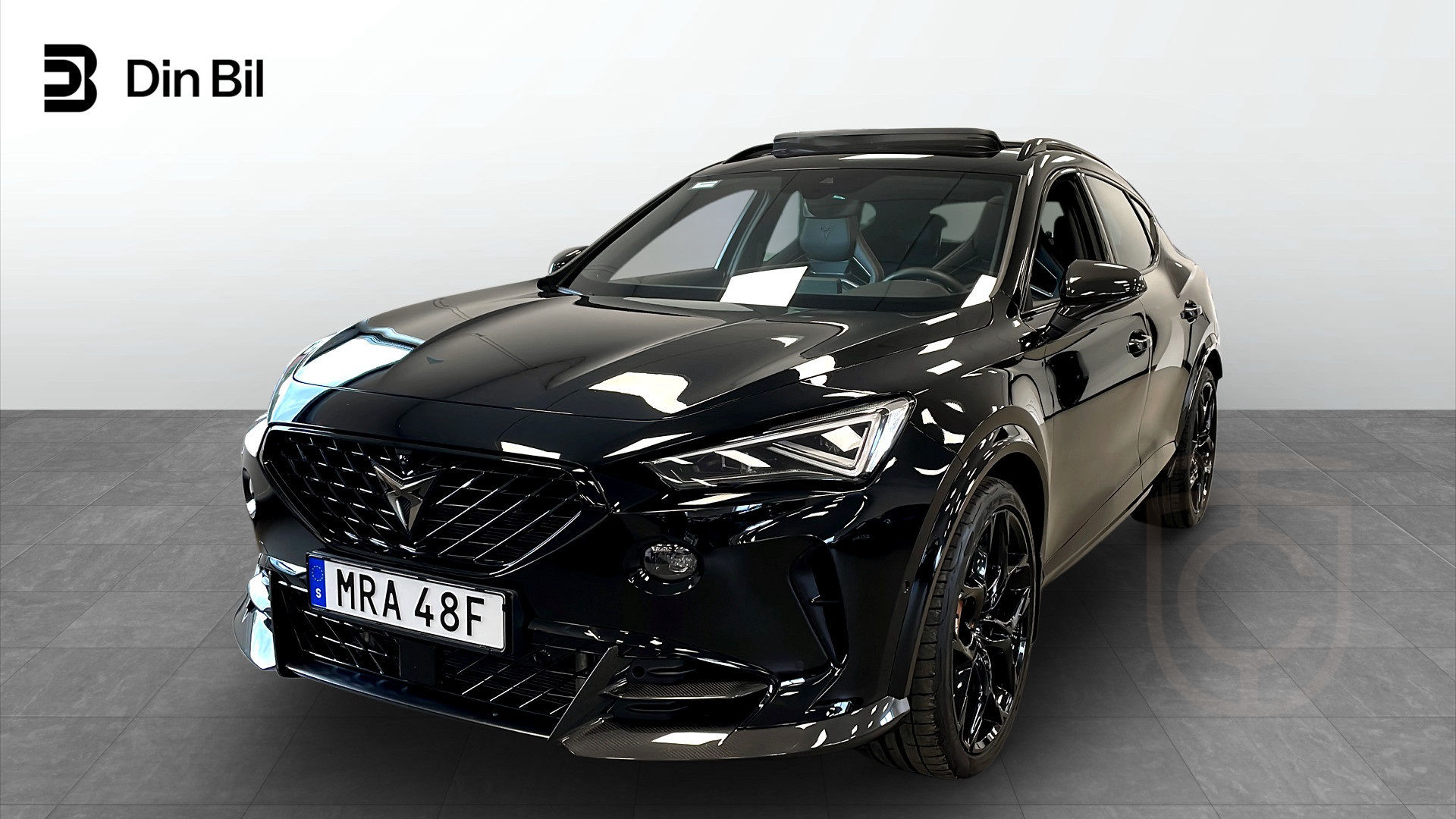 CUPRA Formentor VZ5