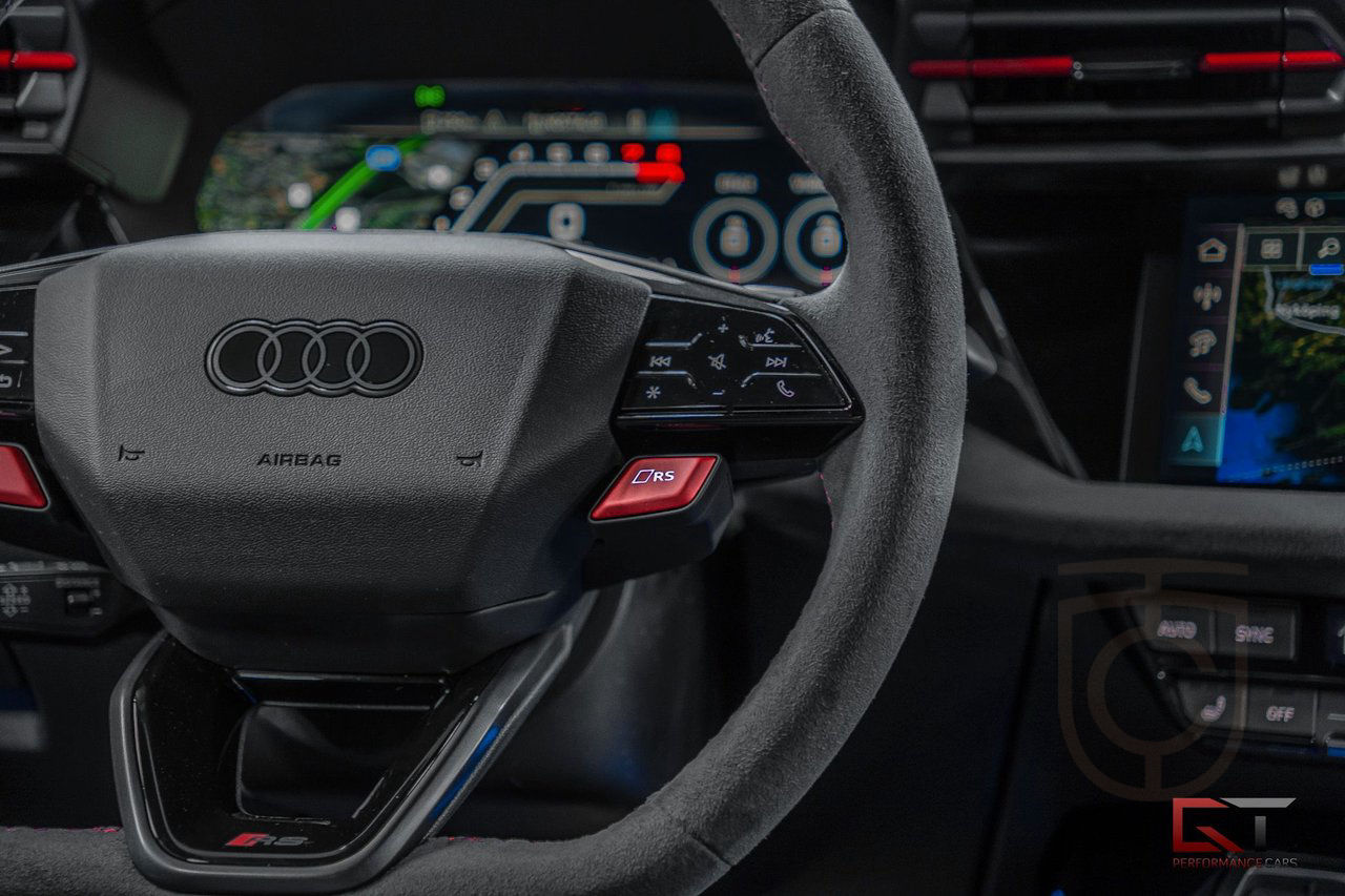 Audi RS3 Sportback