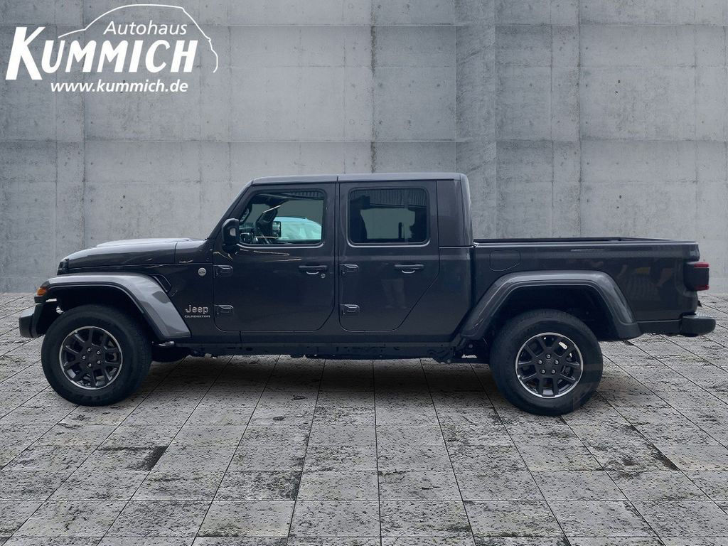 Jeep Gladiator Overland 3.0l V6 MultiJet 194 kW