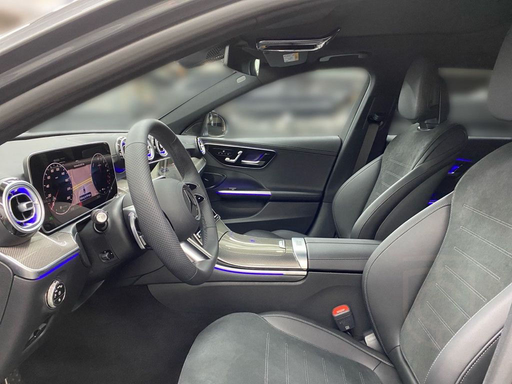 Mercedes-Benz C 300 de T AMG+AHK+PANO+HANDS-FREE+360°+DIGITAL