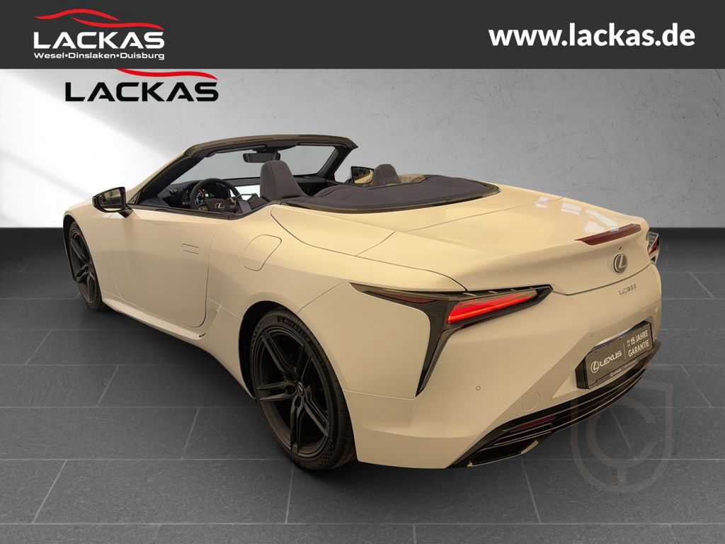 Lexus LC 500 Cabriolet Ultimate Edition 15Jahre Garant