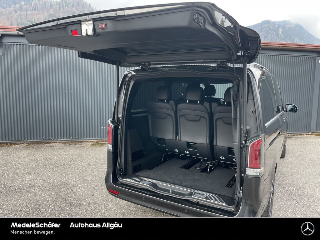Mercedes-Benz AVANTGARDE, 4x4, Lang Navi, Leder, 7-Sitz., Airm