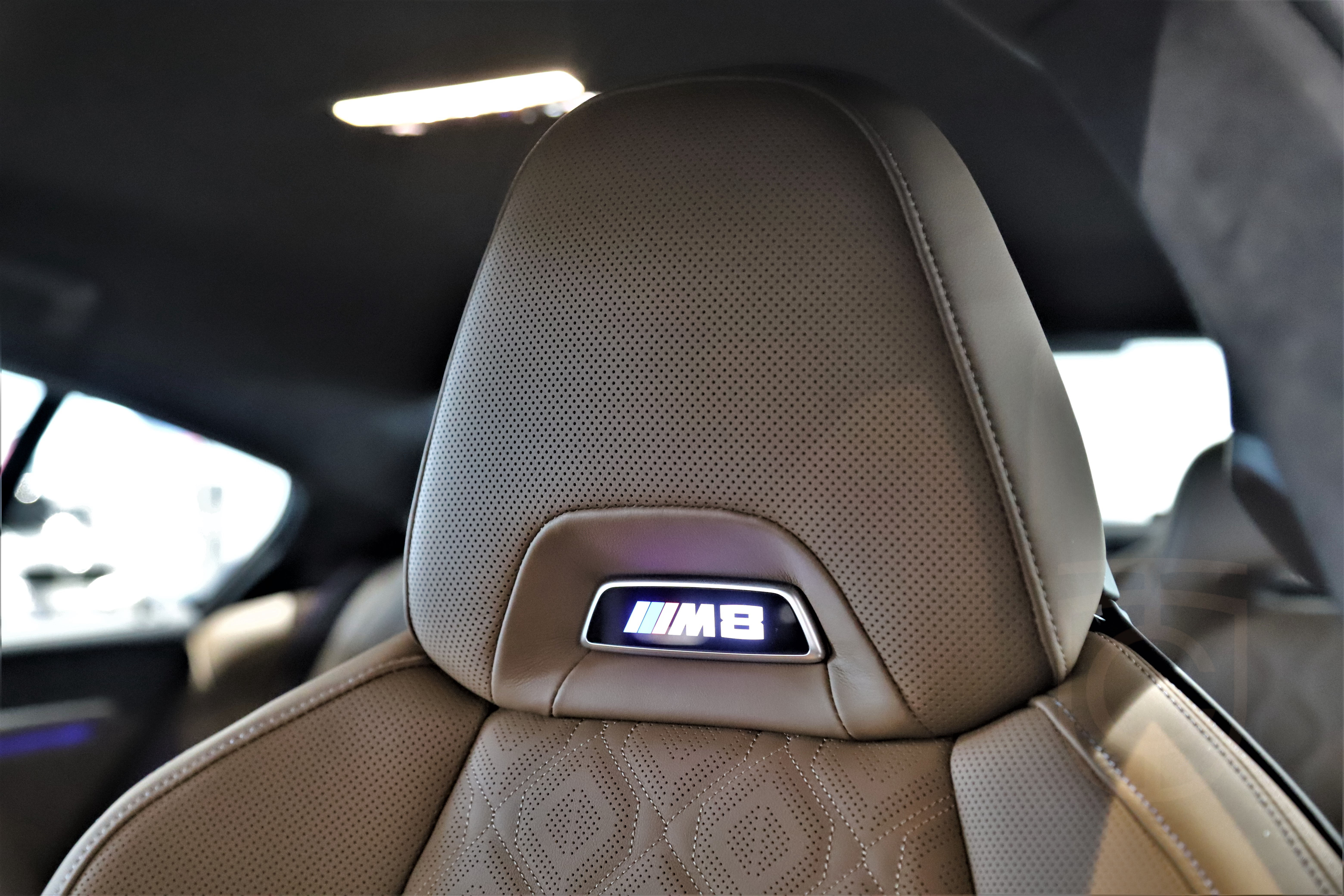 BMW M8 Competition Gran Coupé