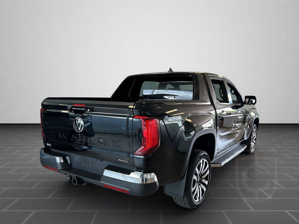 Volkswagen Amarok Aventura DC 3.0 TDI AUTOMAT ASSIST STANDH