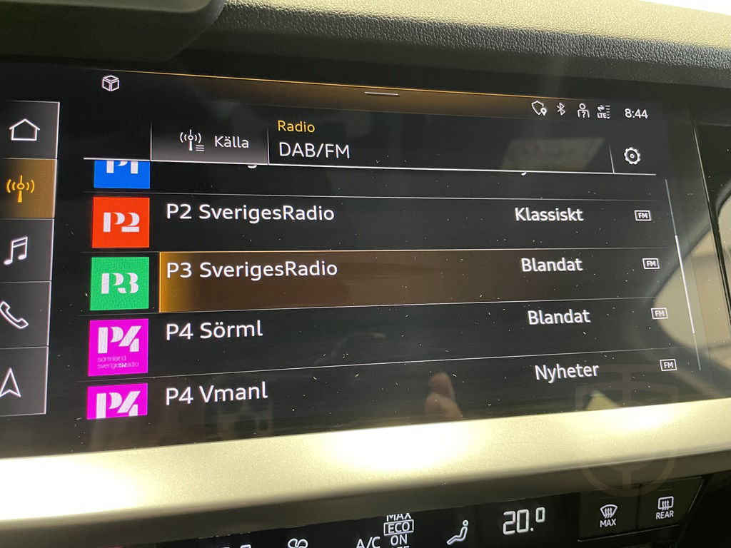 Audi A3 Sportback 35 TFSI