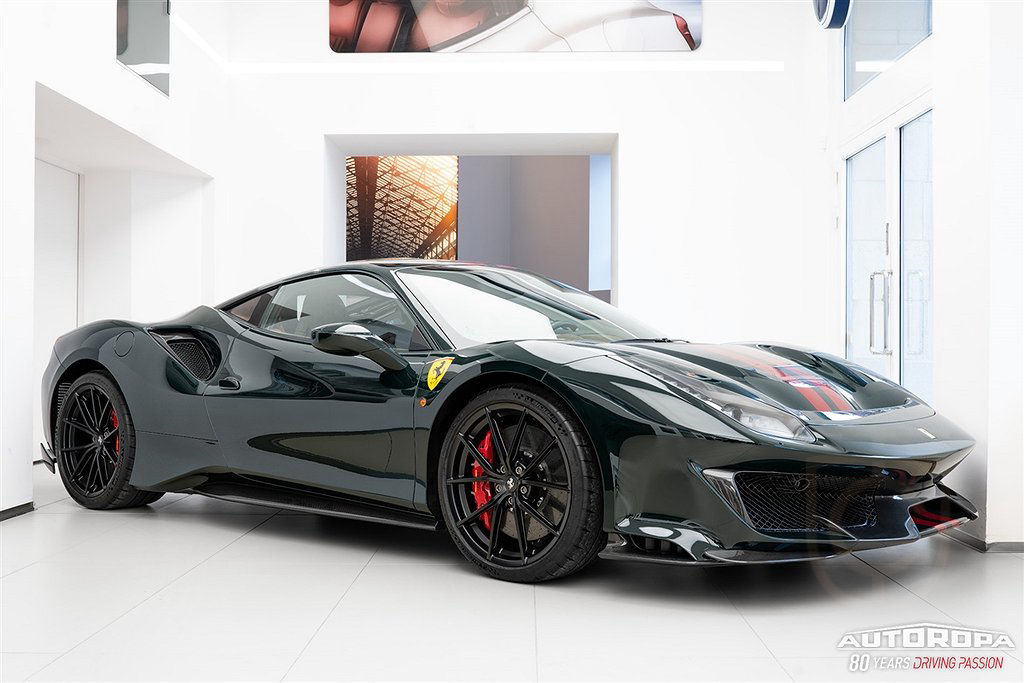 Ferrari 488 Pista