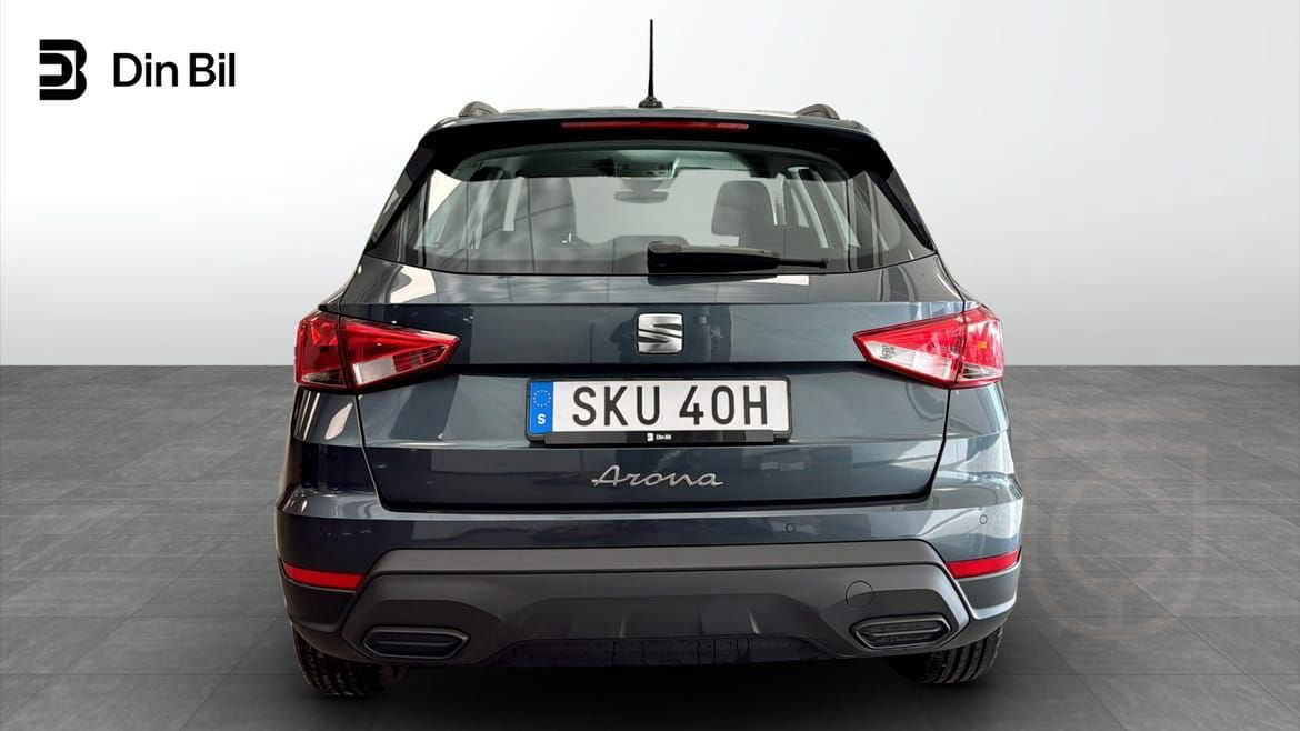 Seat Arona TSI 115 DSG STYLE