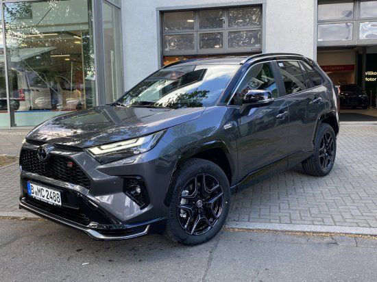 Toyota RAV 4 2.5l 4x4 Plug-in Hybrid