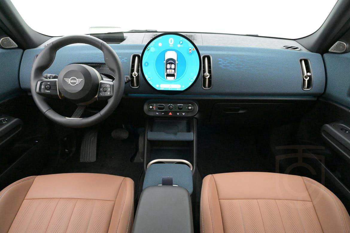 MINI Countryman C Favoured, XL Paket, Vinterhjul