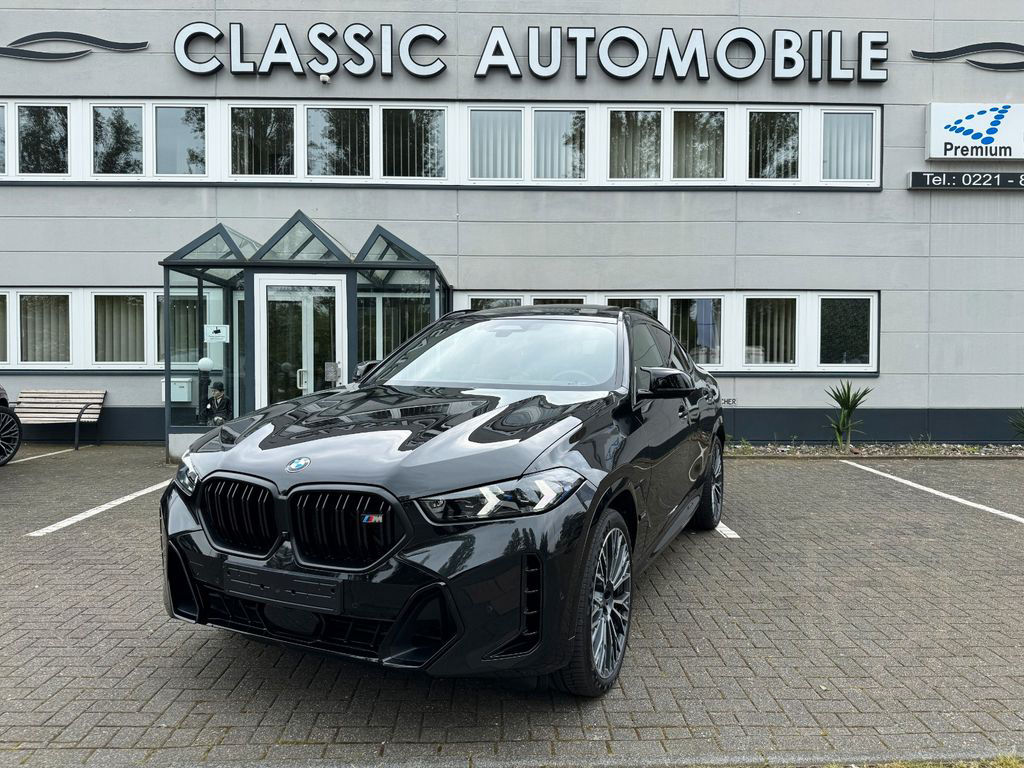 BMW X6 M60i xDrive /M Sitze/Integral/Pan/NP 150.000€