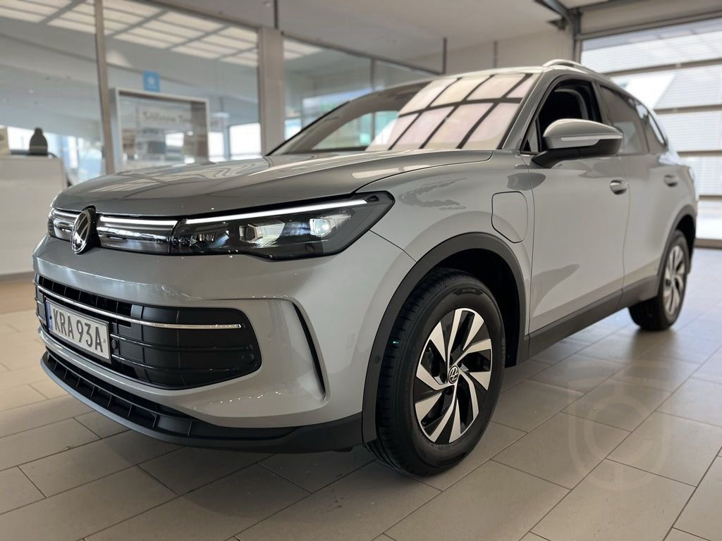 Volkswagen Tiguan LIFE EHYBRID