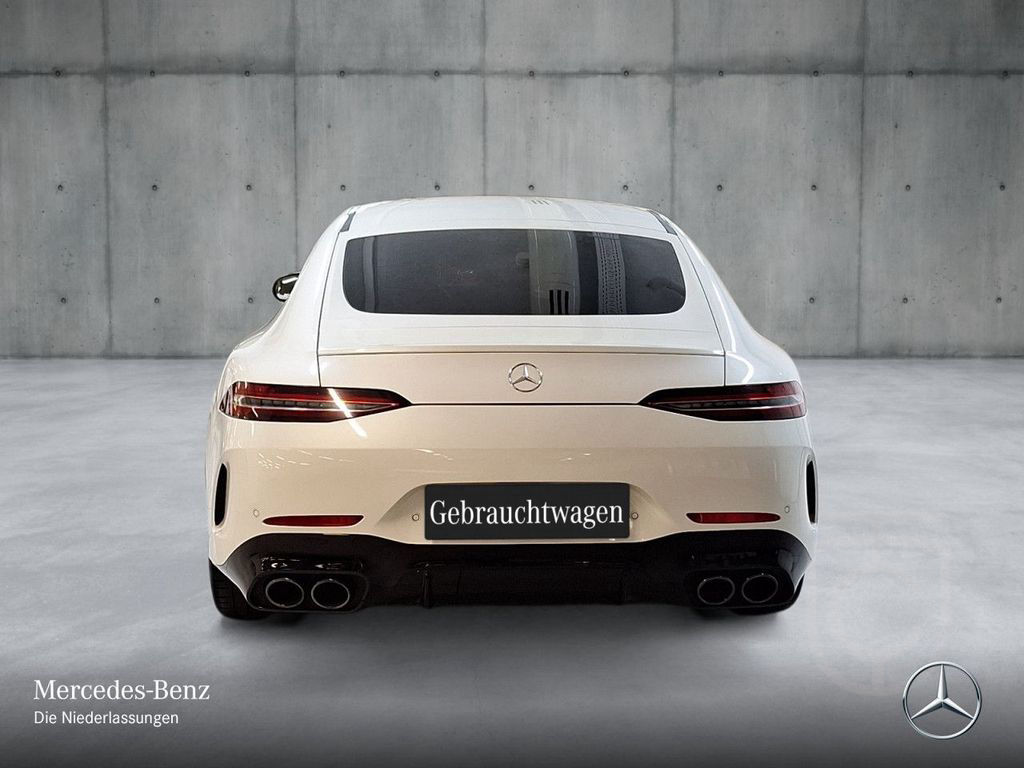 Mercedes-Benz GT43AMG 4M+ V8-Styling/SHD/Distr+/Perf-AGA/Ride+