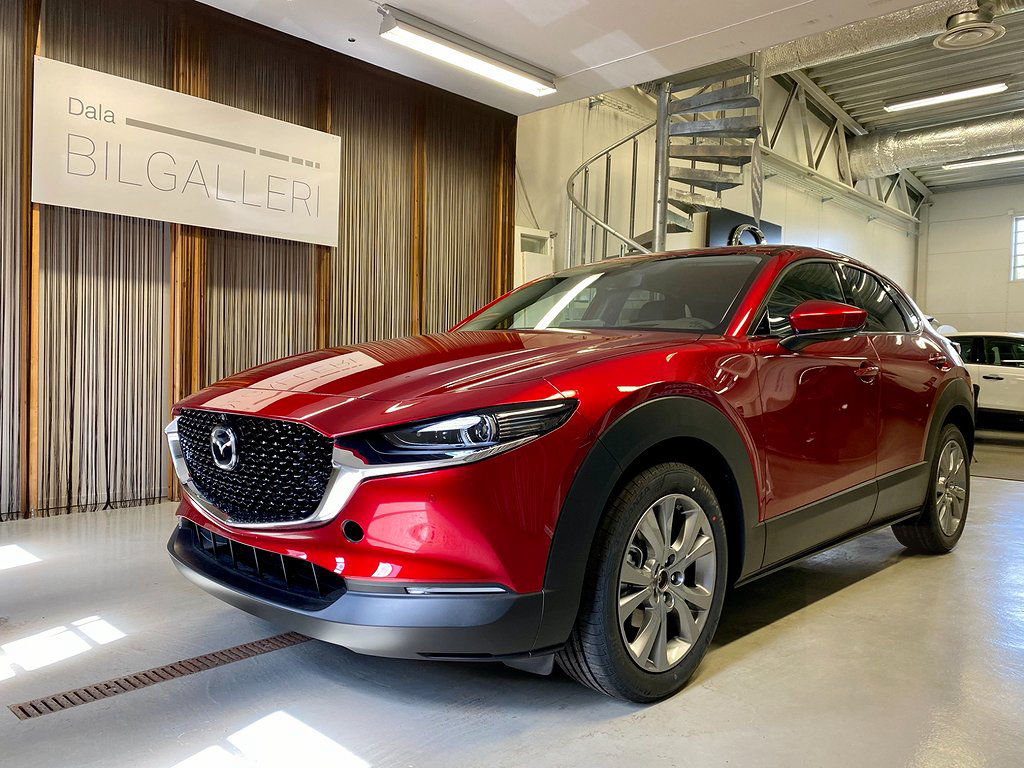 Mazda CX-30 | Cosmo | 2.0 | e-SKYACTIVE G | 150hk | AUT