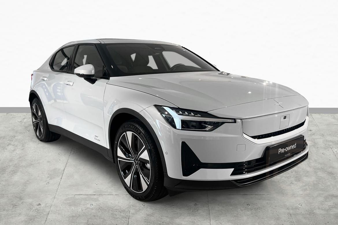 Polestar 2 Long Range Single Motor Plus Panorama 360