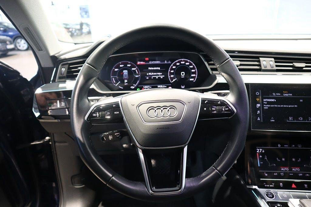 Audi E-Tron Quattro 55 PROLINE