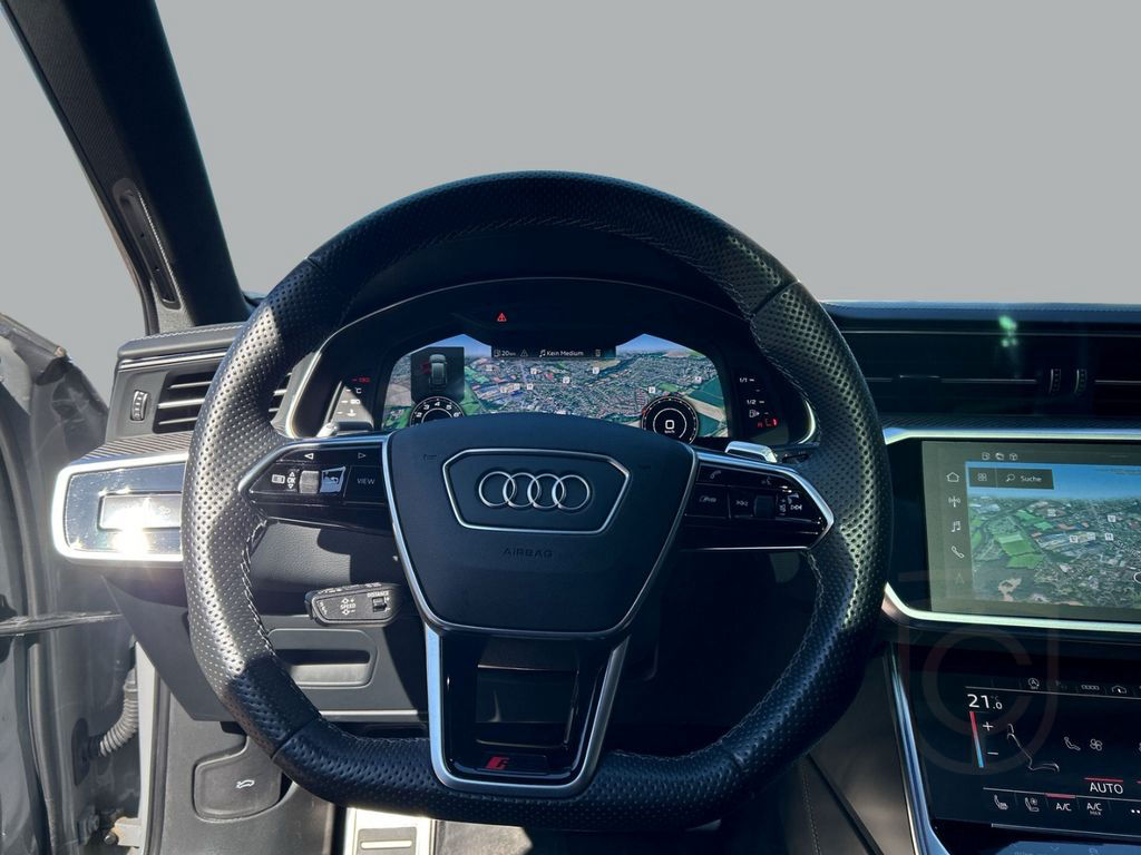 Audi RS6 LASER+LED+HUD+PANO+STHZ+DYNAMIKPAKET+KERAMIK