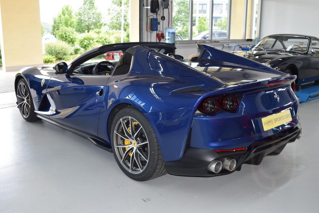 Ferrari 812 GTS