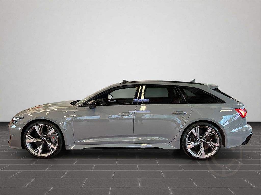Audi RS 6 Avant 441(600) kW(PS) tiptronic Standhzg.,