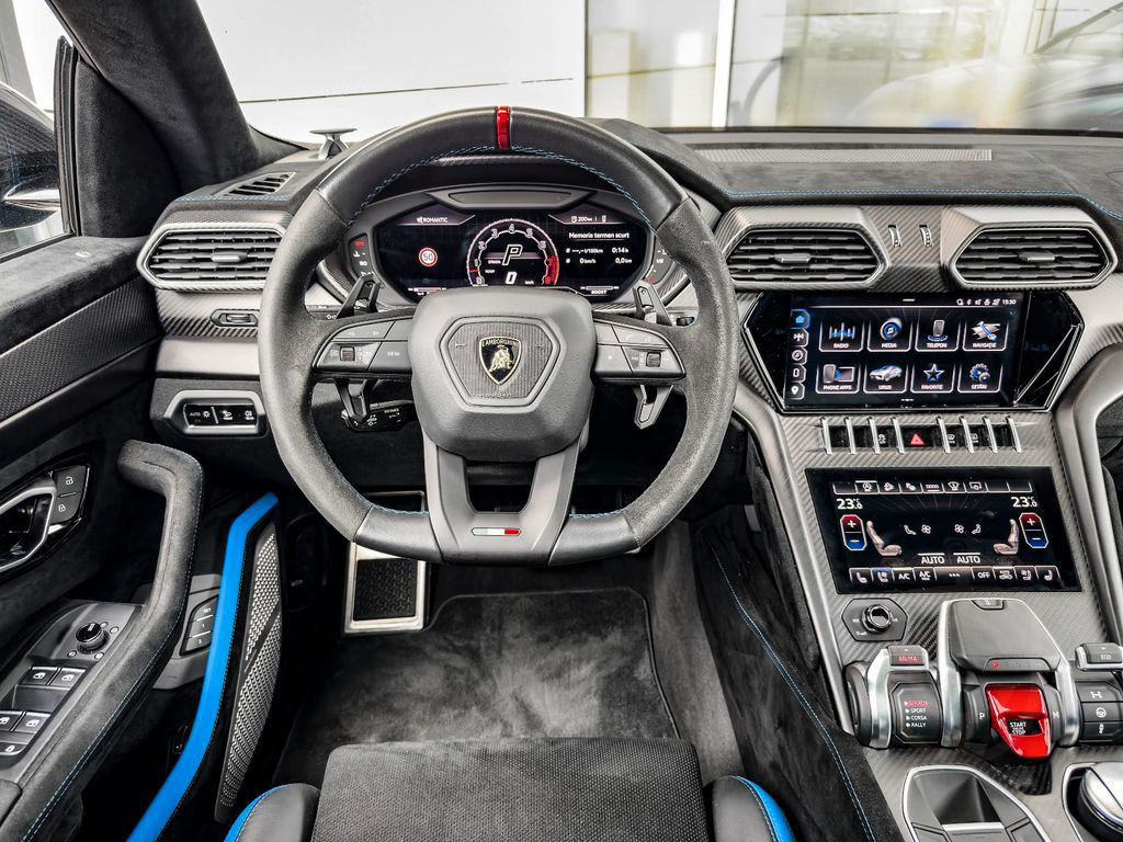 Lamborghini Urus Performante