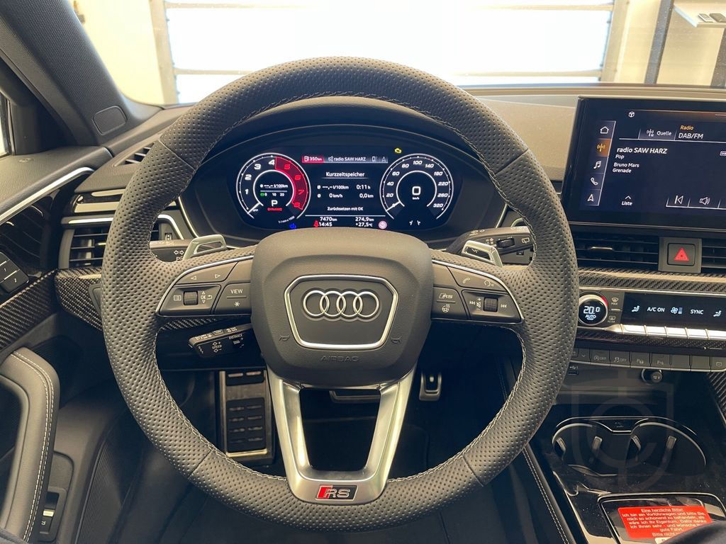 Audi RS4 Avant 2.9 TFSI quattro Tiptronic LEDER