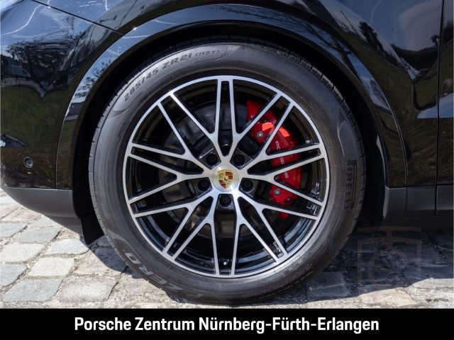 Porsche Cayenne S BOSE InnoDrive HA-Lenkung HUD HD-Matri